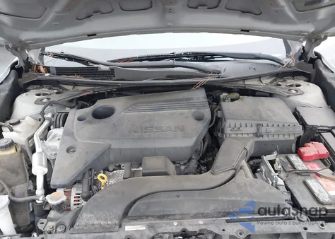 2016 Nissan Altima 2.5 S z USA, uszkodzony, nr VIN 1N4AL3AP0GC268599